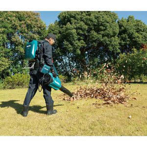 Produktbild für Laubbläser Makita UB003CZ, Luftstrom 309 km/h, Akku