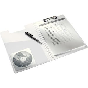 Produktbild für Klemmbrettmappe Leitz 4199-00-26, WOW, A4