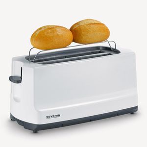 Produktbild für Toaster Severin AT 2234, mit 7 Röststufen &amp; Auftaufunktion