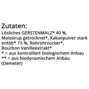 Produktbild für Getreidekaffee Naturata Malzkaffee Chocolino, Instant, BIO