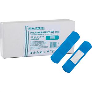 Produktbild für Pflaster Leina-Werke Pflasterset, 100 Strips