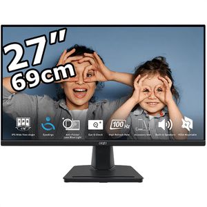 Produktbild für Monitor MSI PRO MP275QDE, 27 Zoll