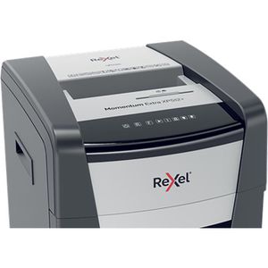 Produktbild für Aktenvernichter Rexel 2021512MEU Momentum Extra XP512+, Rollen