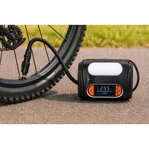 Produktbild für Luftpumpe OSRAM TYREinflate OTI2120, elektrisch