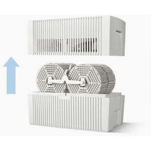 Produktbild für Luftbefeuchter Venta AH550 Original Connect, weiß