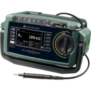 Produktbild für Gerätetester Gossen-Metrawatt M708A, SECUTEST ST BASE