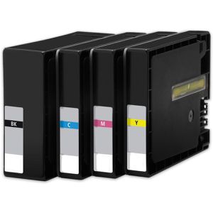 Produktbild für Tinte Böttcher-AG für Canon PGI-2500XL Multipack
