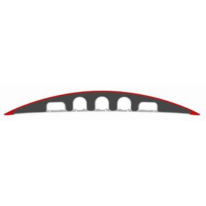 Produktbild für Kabelbrücke Serpa CB Compact B15, 5 Kanal