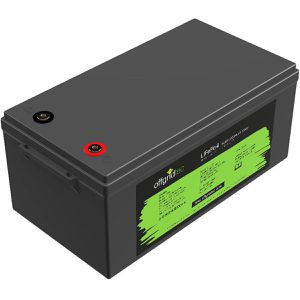 Produktbild für LiFePO4-Akku Offgridtec 25,6/200, 200 Ah
