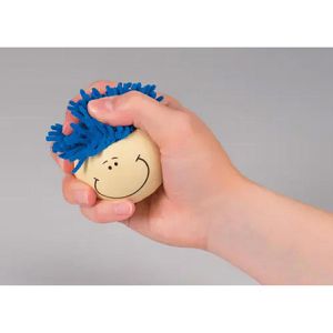 Produktbild für Stressball Brunnen Strubbel, farbig sortiert