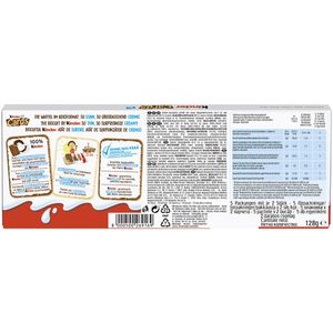 Produktbild für Waffeln Kinder Cards, Waffel-Spezialität