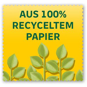 Produktbild für Briefmarken DeutschePost Set, 200 Stück à 95cent