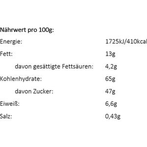 Produktbild für Lebkuchen Bahlsen Contessa