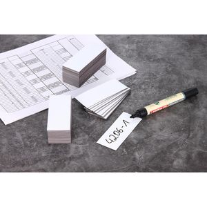 Produktbild für Magnetschilder Eichner 9218-04025, weiß