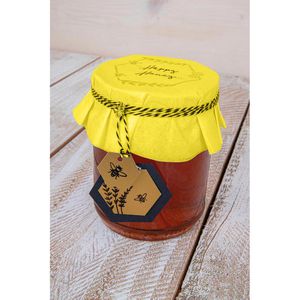 Produktbild für Seidenpapier Rayher 67270160, gelb