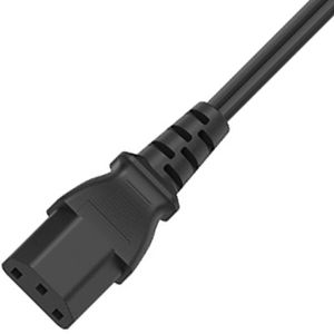 Produktbild für Netzkabel Hama 200737, 3-polig, 1,5 m