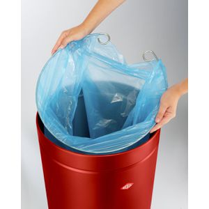 Produktbild für Aschenbecher Wesco Big Ash, 355901-02, rot, für Outdoor