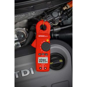 Produktbild für Stromzange Benning 044067, CM 11, True RMS digital