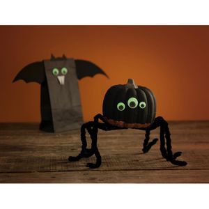 Produktbild für Wackelaugen Rayher Glow in the Dark, leuchtend