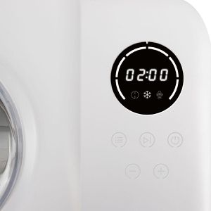 Produktbild für Eismaschine Clatronic ICM 3784, selbstkühlend