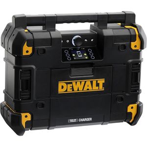 Baustellenradio DeWalt DWST1-81078-QW, Akku 12-18V