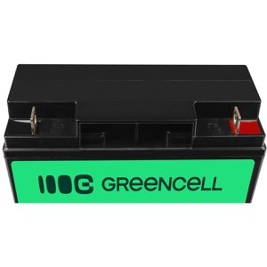 Produktbild für AGM-Batterie Green-Cell VRLA AGM09