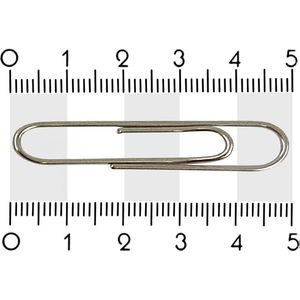Produktbild für Büroklammern Kores 50mm
