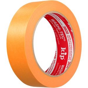 Kreppband KIP 3608, Washi-Tec Goldkrepp Standard