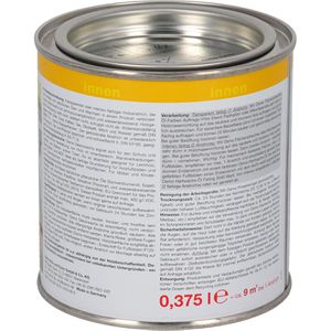 Produktbild für Holzlasur Osmo Dekorwachs transparent, 0,375l