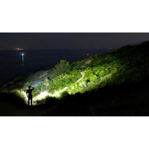 Produktbild für Stirnlampe Fenix HL45R LED, wiederaufladbar