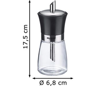 Produktbild für Zuckerstreuer Westmark Blacky 63592260