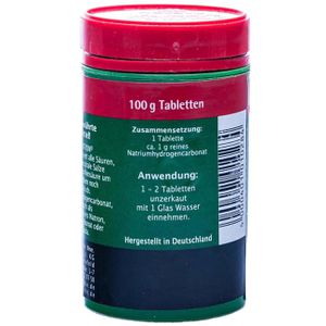Produktbild für Natron Holste Kaiser-Natron, Lebensmittelqualität