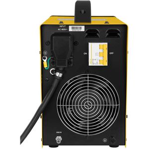 Produktbild für Plasmaschneider Stamos S-Plasma 85CNC, mit LED-Display