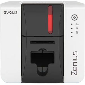 Produktbild für Kartendrucker Evolis Zenius 2 Expert