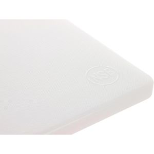 Produktbild für Schneidebrett Hendi 825600 HACCP aus Kunststoff