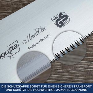 Produktbild für Japansäge Augusta-Heckenrose 44020270, Kataba