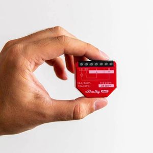 Produktbild für Schaltaktor Shelly 1PM Gen3, für Smart Home