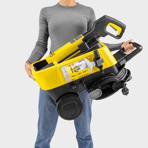 Produktbild für Hochdruckreiniger Kärcher K5 Comfort Premium