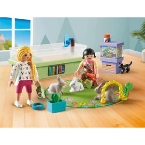 Produktbild für Spielset playmobil MY LIFE 71753, ab 4 Jahre