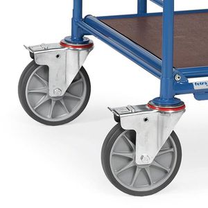 Produktbild für CC-Wagen Fetra 2970, mit Schiebebügel