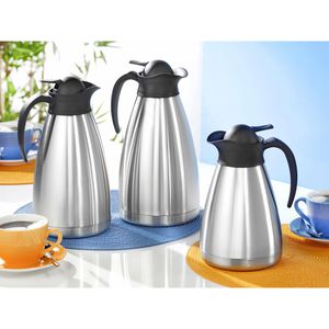 Produktbild für Thermoskanne Esmeyer Thermoart, 290-072, Edelstahl