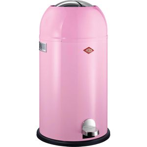 Produktbild für Mülleimer Wesco Kickmaster, pink