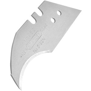 Cuttermesser-Klingen Stanley 5192, Konkavklinge