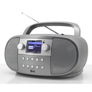 Produktbild für Radio Soundmaster SCD7600TI DAB+