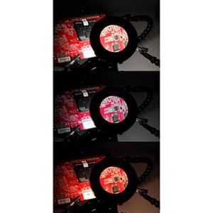 Produktbild für Löthilfe McPower 1533792, HM-6, mit Lupe