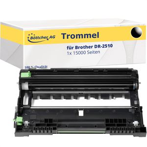 Trommel Böttcher-AG für Brother DR-2510