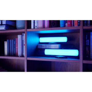 Produktbild für Tischlampe OSRAM smart+ Gaming Mood Light, schwarz mit LED