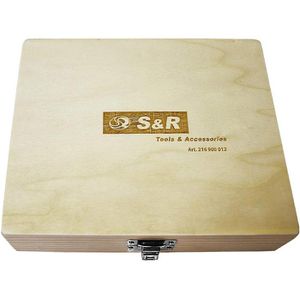 Produktbild für Fräser S&amp;R 216900012, 8mm