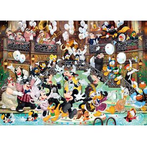 Produktbild für Puzzle Clementoni 36525, Disney Gala