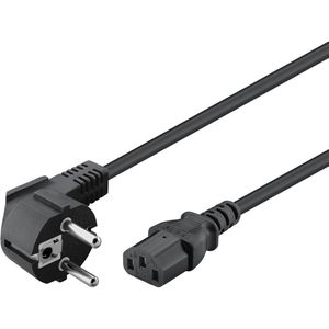 Produktbild für Netzkabel Goobay 50077, 2 m